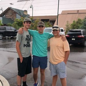 Meet your Posher, Drake